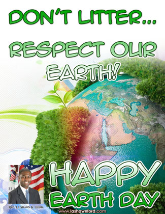 Happy Earth Day!