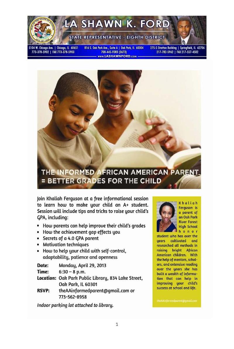 Make Your Child An A+ Student